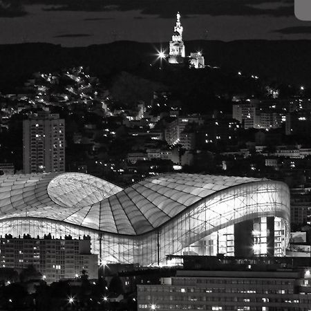 Studio Saint Ferreol Hyper Centre 3-1 Marsilia Exterior foto